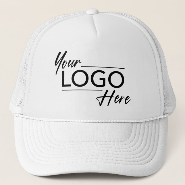Casquette Logo d'entreprise promotionnel (Devant)