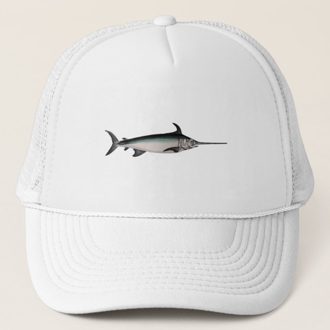 Casquette Logo d'espadons (Devant)