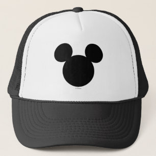 Casquette Logo Disney Silhouette de Mickey Mouse