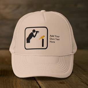 Casquette Logo d'oiseaux/d'oiseaux personnalisable