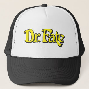 Casquette Logo Dr. Fate