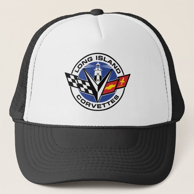 CASQUETTE LOGO DU CLUB LIC-AUTOMOBILE (Devant)