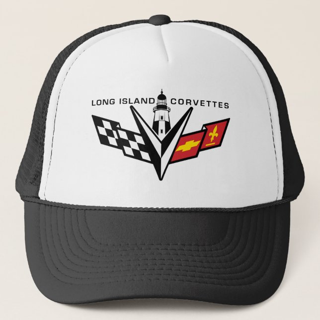 CASQUETTE LOGO DU CLUB LIC-AUTOMOBILE (Devant)