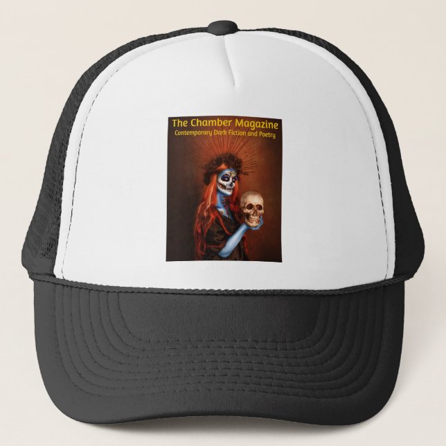 Casquette Logo du magazine Chambre (Devant)