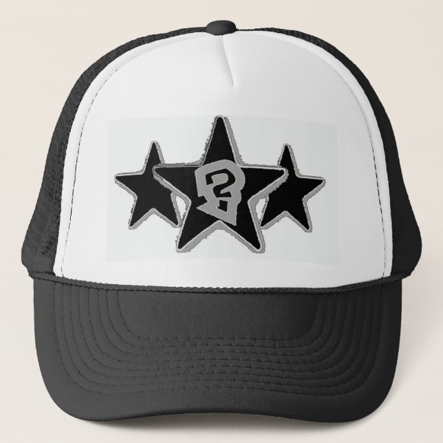 Casquette Logo d'UnknownStaar (Devant)