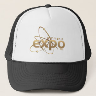 Casquette Logo empilé Stark Expo