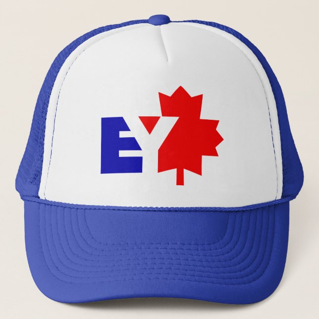 Casquette Logo est de York (Devant)