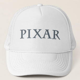 Casquette Logo Gris de Pixar