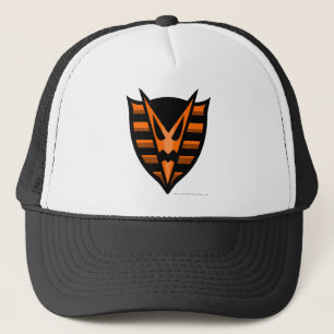 Casquette Logo hanté par équipe en bois