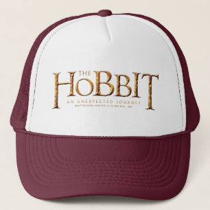 Casquette Logo Hobbit Texturé