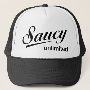 Casquette Logo illimité hardi noir