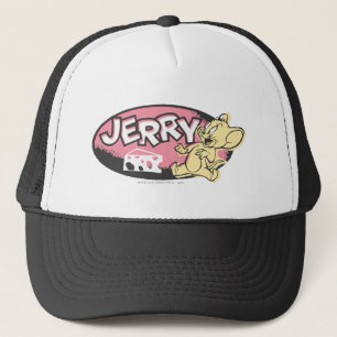 Casquette Logo Jerry Cheese