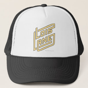 Casquette Logo Lois Lane