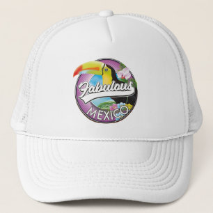 Casquette logo Mexico Fabulous