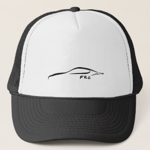 Casquette Logo noir de FR-S Brustroke