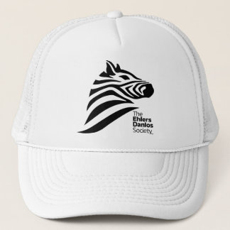 Casquette Logo officiel de société d'Ehlers-Danlos