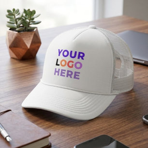Casquette Logo personnalisé de l'entreprise ici   Personnel 
