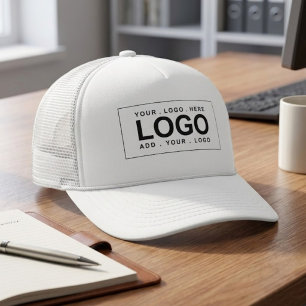 Casquette Logo personnalisé d'entreprise   Personnel d'entre