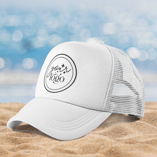 Casquette Logo personnalisé Personnel de l'entreprise (Custom Logo Business Employee Company Staff Trucker Hat)