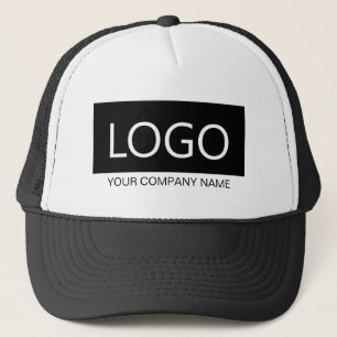 Casquette Logo personnalisé pour l'entreprise, les employés 