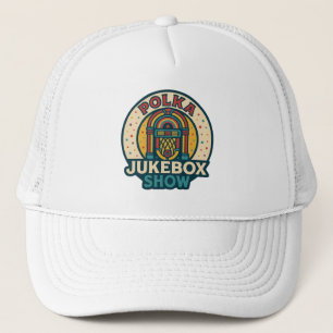 Casquette Logo Polka Jukebox