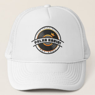 Casquette Logo Polka Radio