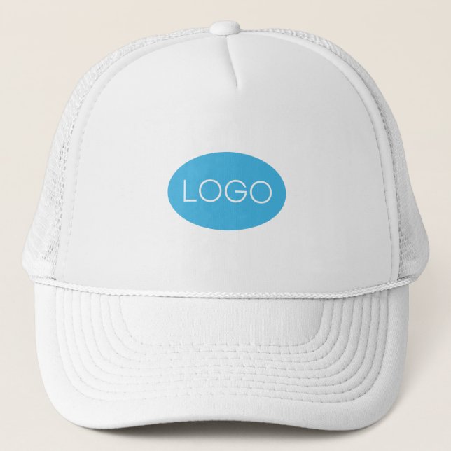 Casquette Logo professionnel personnalisé (Devant)