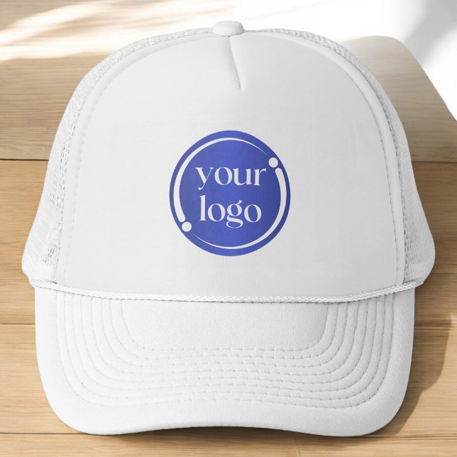 Casquette Logo professionnel simple et moderne (Créateur téléchargé)