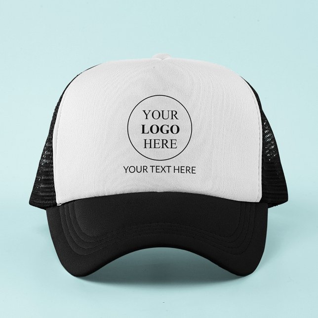 Casquette Logo Promotionnel Personnalisé – Aucune Commande M (Créateur téléchargé)