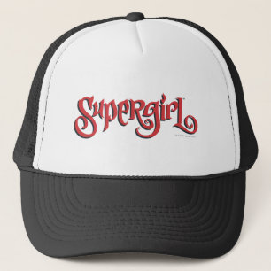 Casquette Logo rouge Supergirl