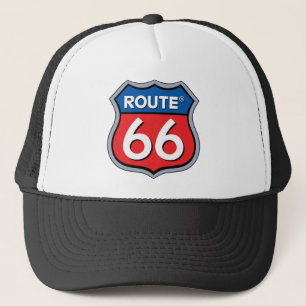 Casquette Logo Route 66