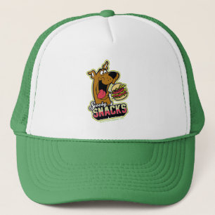Casquette Logo Scooby-Doo "Scooby Snacks"