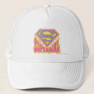 Casquette Logo Super Supergirl