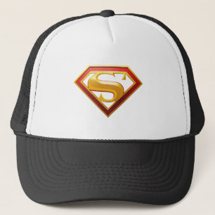 Casquette logo Superman