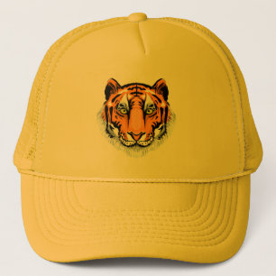 Casquette Logo Tiger Face