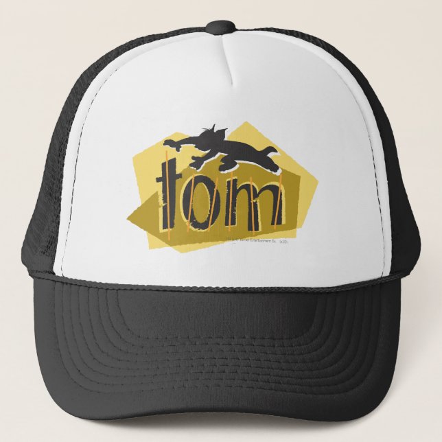 Casquette Logo Tom Silhouette (Devant)