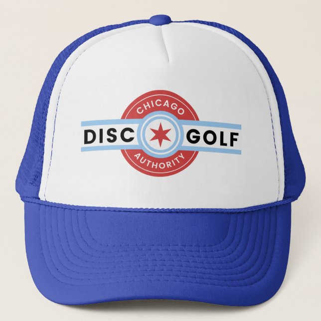 CASQUETTE LOGO TRUCKER HAT (Devant)