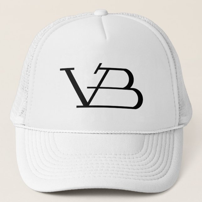 Casquette logo VB (Devant)