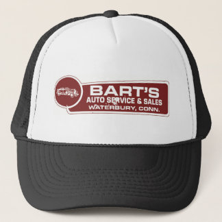 Casquette Logo Vintage des ventes et services automatiques d