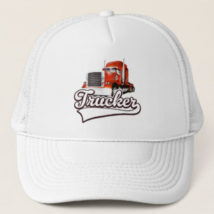 Casquette Logo vintage routier