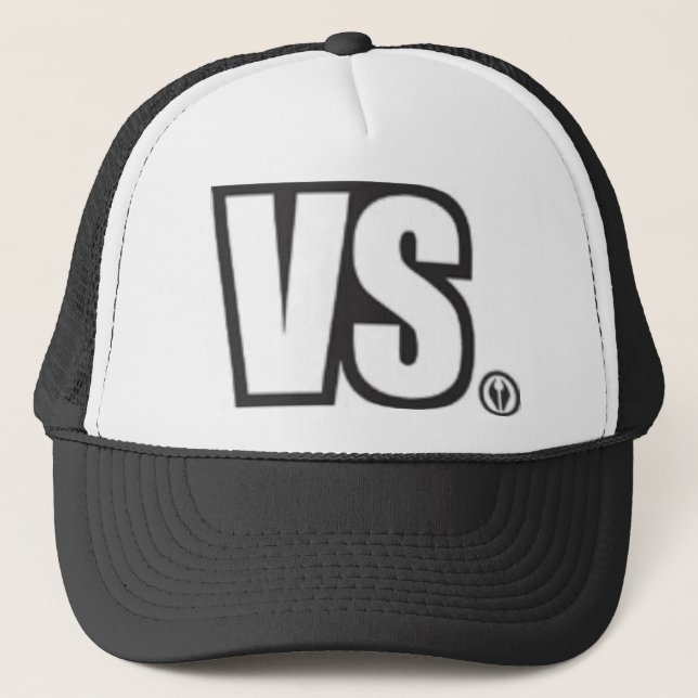 Casquette logo VS (Devant)