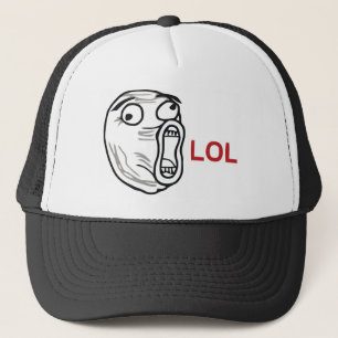 CASQUETTE LOL