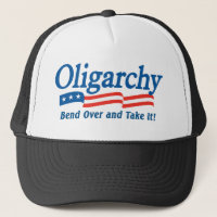 L'oligarchie - courbure plus d'et le prennent !