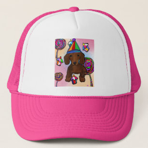 Casquette Lollipops Red Doxie