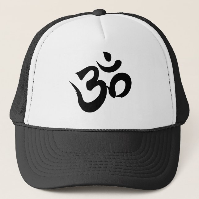 Casquette l'OM (Devant)