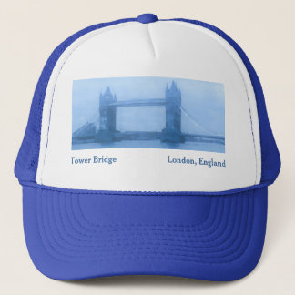 Casquette London England Tower Bridge