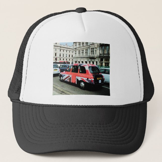 Casquette Londres Angleterre (Devant)