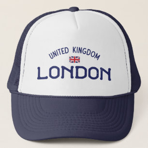 Casquette Londres Royaume-Uni en détresse