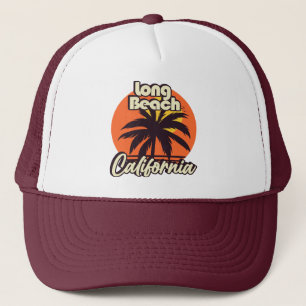 Casquette Long Beach California