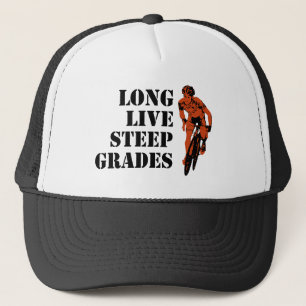 Casquette Longue Vie Raide Grades Cyclisme